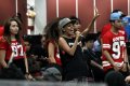 Nowela Berlatih untuk Konser SATU Indonesia