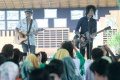 Nugie Hadiri Penanaman Trembesi