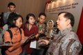 Nugroho Setiadharma Hadiri RUPST Supra Boga Lestari Tbk