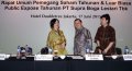 Nugroho Setiadharma Hadiri RUPST Supra Boga Lestari Tbk