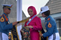 Ny Fera Muhammad Ali Dikukuhkan sebagai Ibu Taruna AAL