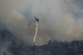 Oak Fire Menghancurkan Ribuan Hektar di Taman Nasional Yosemite