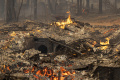 Oak Fire Menghancurkan Ribuan Hektar di Taman Nasional Yosemite