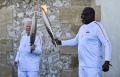 Estafet Obor Olimpiade Paris 2024 Telah Dimulai