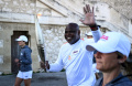 Estafet Obor Olimpiade Paris 2024 Telah Dimulai