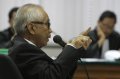OC Kaligis Jalani Sidang Pemeriksaan Terdakwa