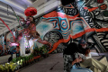Ogoh-ogoh di Jakarta Jelang Hari Raya Nyepi
