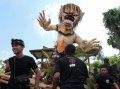 Ogoh-Ogoh Sambut Perayaan Nyepi