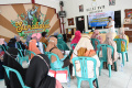 OJK dan Indah Kurnia Gelar Edukasi Bahaya Pinjol ke Masyarakat