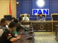 Ojol Lakukan Audensi Dengan Fraksi PAN