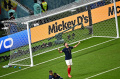 Olivier Giroud Bubuhkan Gol ke 4 Perancis