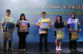 Oops Fugu & Friend Luncurkan Kemasan dan Varian Baru