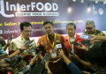 Opening Ceremony Pameran The 20th SIAL InterFOOD 2022