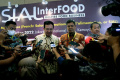Opening Ceremony Pameran The 20th SIAL InterFOOD 2022