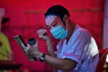 Opera Tradisional Tiongkok Sambut Imlek di Thailand