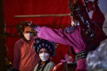 Opera Tradisional Tiongkok Sambut Imlek di Thailand