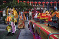 Opera Tradisional Tiongkok Sambut Imlek di Thailand