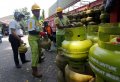 Operasi Gas Bersubsidi 3 Kg Dengan Harga Rp 15.500
