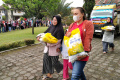 Operasi Pasar Beras Medium di Kecamatan Rancasari Kota Bandung