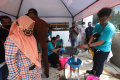 Operasi Pasar Minyak Goreng Curah