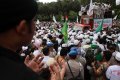 Ormas Islam Demo Ahok Di Depan Balaikota