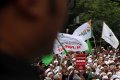 Ormas Islam Demo Ahok Di Depan Balaikota