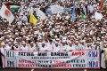 Ormas Islam Demo Ahok