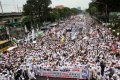 Ormas Islam Demo Ahok