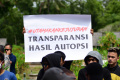 Outopsi Ekshumasi Korban Tragedi Kanjuruhan