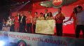 Owi/Butet Terima Penghargaan Tiket Gratis Seumur Hidup