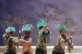 Pagelaran Opera Ular Putih Teater Koma