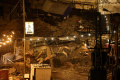 PALESTINIAN-ISRAEL-CONFLICTAksi Brutal Israel Serang Tepi Barat