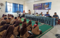 PAMA Gelar Sosialisasi AABL dan Bahaya Narkoba di SMKN 71