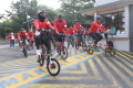 PAMA Selenggarakan Gowes For Charity 