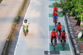PAMA Selenggarakan Gowes For Charity 
