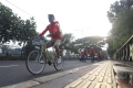 PAMA Selenggarakan Gowes For Charity 