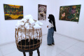 Pameran Archipelago Karya Mahasiswa Seni Rupa Murni ISBI Bandung