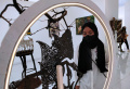 Pameran Archipelago Karya Mahasiswa Seni Rupa Murni ISBI Bandung