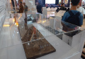 Pameran Benda Bersejarah dari Balai Pelestarian Kebudayaan