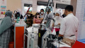 Pameran Cosmobeaute Indonesia 2022 di JCC