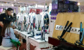 Pameran Cosmobeaute Indonesia 2022 di JCC