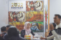 Pameran Filateli Tingkat Dunia 2022
