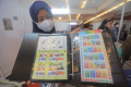 Pameran Filateli Tingkat Dunia 2022