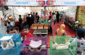 Pameran Flona 2024 di Lapangan Banteng