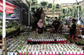 Pameran Flona 2024 di Lapangan Banteng