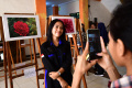 Pameran Foto Jurnalistik HMJF Universitas PGRI Kanjuruhan Malang