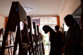 Pameran Foto Jurnalistik HMJF Universitas PGRI Kanjuruhan Malang