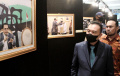Pameran Foto Jurnalistik Warna Warni Parlemen Semarak HUT ke-77 DPR RI