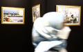 Pameran Foto Jurnalistik Warna Warni Parlemen Semarak HUT ke-77 DPR RI
