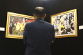 Pameran Foto Jurnalistik Warna Warni Parlemen Semarak HUT ke-77 DPR RI